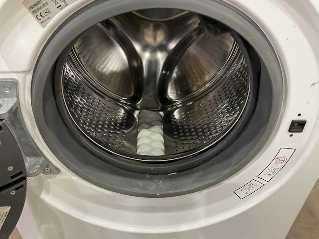 Whirlpool - zen - wasmachine - afbeelding 5 van  7