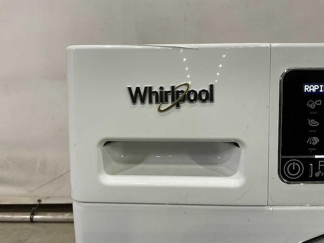 Whirlpool - zen - wasmachine - afbeelding 6 van  7