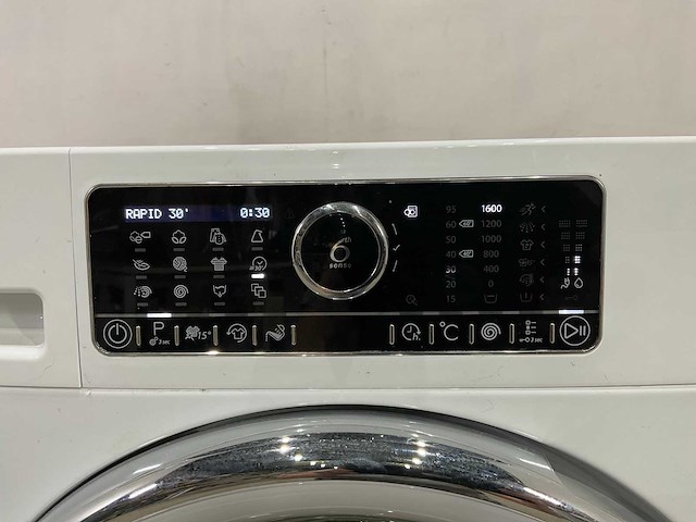Whirlpool - zen - wasmachine - afbeelding 7 van  7