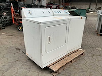 Whirlpool 1x wasmachine, 1x droger (2x) - afbeelding 2 van  8