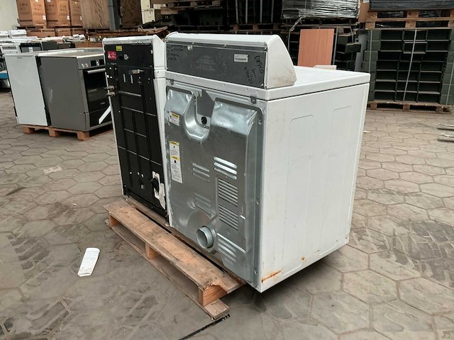 Whirlpool 1x wasmachine, 1x droger (2x) - afbeelding 3 van  8