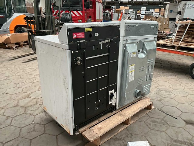 Whirlpool 1x wasmachine, 1x droger (2x) - afbeelding 4 van  8