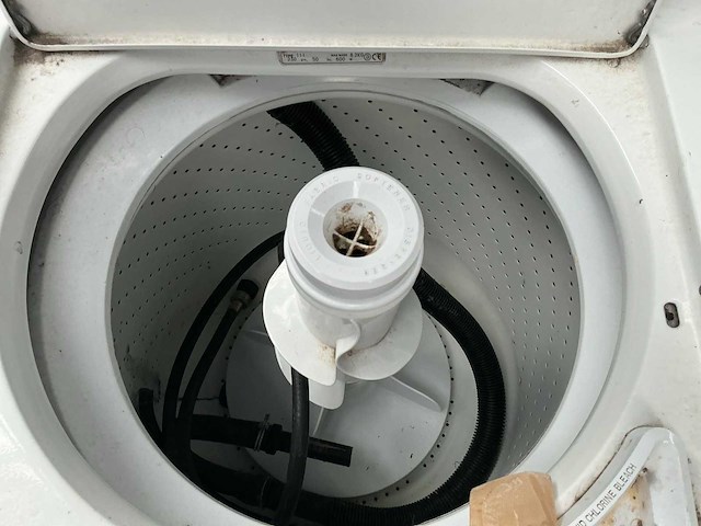 Whirlpool 1x wasmachine, 1x droger (2x) - afbeelding 6 van  8