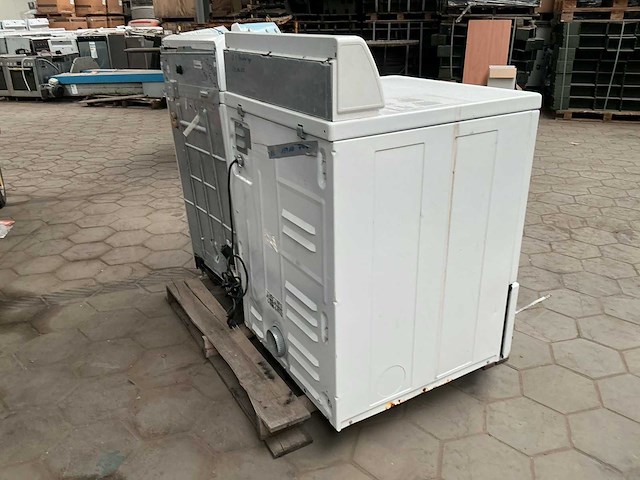 Whirlpool 1x wasmachine, 1x droger (2x) - afbeelding 3 van  8