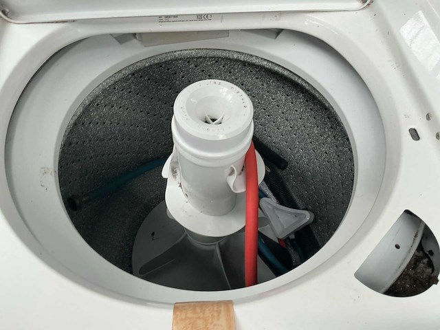 Whirlpool 1x wasmachine, 1x droger (2x) - afbeelding 6 van  8