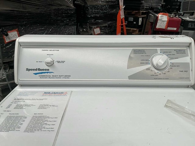 Whirlpool 1x wasmachine, 1x droger (2x) - afbeelding 7 van  8