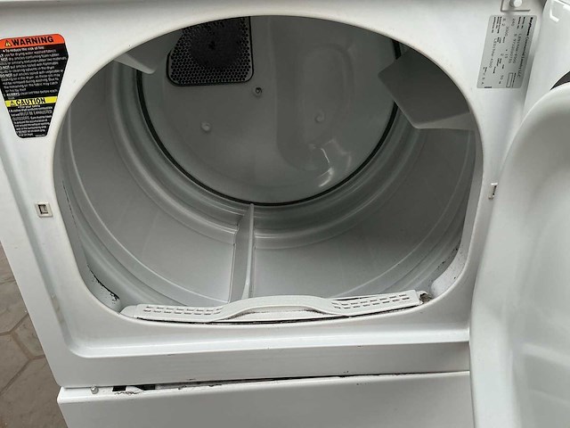 Whirlpool 1x wasmachine, 1x droger (2x) - afbeelding 8 van  8