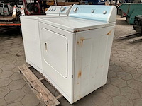Whirlpool 1x wasmachine, 1x droger (2x) - afbeelding 1 van  8