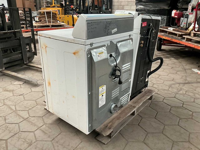 Whirlpool 1x wasmachine, 1x droger (2x) - afbeelding 4 van  8
