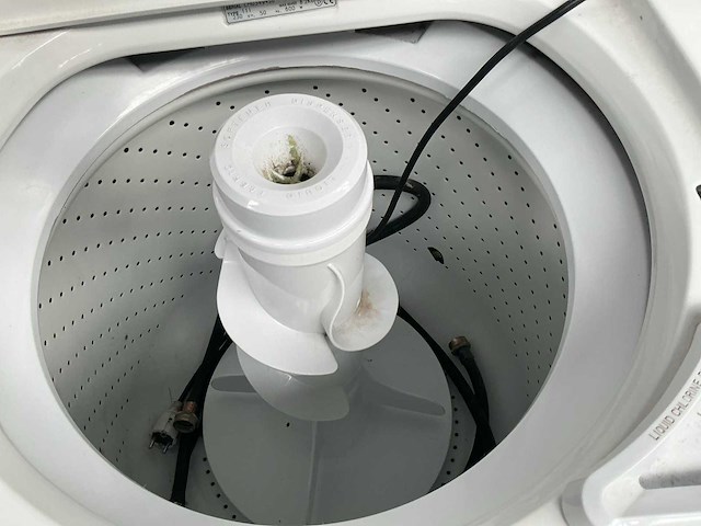 Whirlpool 1x wasmachine, 1x droger (2x) - afbeelding 8 van  8