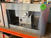 Whirlpool ace010/ix inbouw koffiemachine - afbeelding 1 van  3