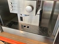 Whirlpool ace010/ix inbouw koffiemachine - afbeelding 2 van  3