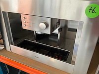 Whirlpool ace010/ix inbouw koffiemachine - afbeelding 2 van  4