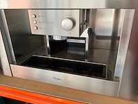 Whirlpool ace010/ix inbouw koffiemachine - afbeelding 3 van  4