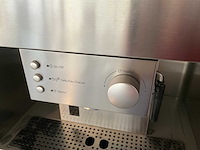 Whirlpool ace010/ix inbouw koffiemachine - afbeelding 2 van  4
