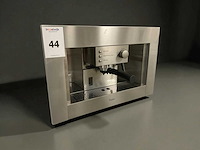 Whirlpool ace010/ix inbouw koffiemachine - afbeelding 1 van  3