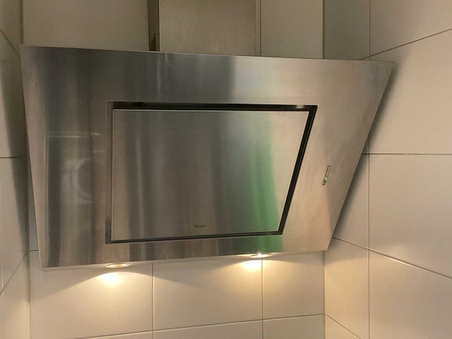 Whirlpool afzuigkap - afbeelding 2 van  2