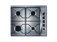 Whirlpool akm228/ix gaskookplaat - afbeelding 1 van  2