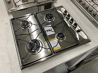 Whirlpool akm228/ix gaskookplaat - afbeelding 2 van  2