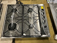 Whirlpool akm228/ix gaskookplaat - afbeelding 1 van  3