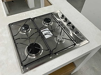 Whirlpool akm228/ix gaskookplaat - afbeelding 2 van  2