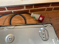 Whirlpool akm331/ix elektrische kookplaat - afbeelding 5 van  6