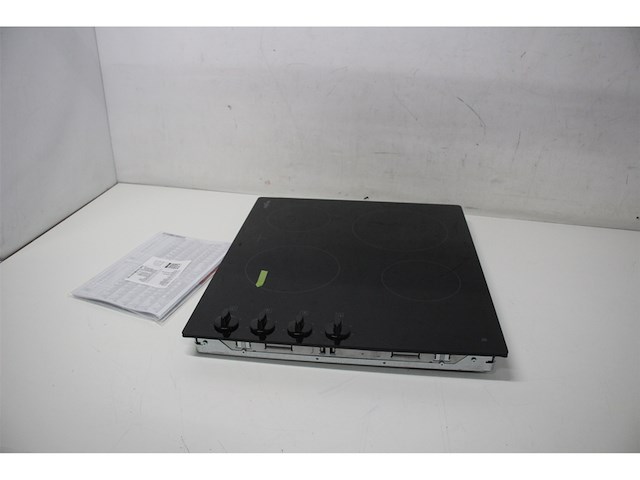 Whirlpool akm9010ne kookplaat inbouw, keramisch 230 v zwart - afbeelding 2 van  3