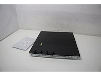 Whirlpool akm9010ne kookplaat inbouw, keramisch 230 v zwart - afbeelding 2 van  3