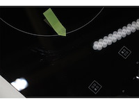 Whirlpool akm9010ne kookplaat inbouw, keramisch 230 v zwart - afbeelding 3 van  3