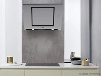 Whirlpool akr 808/1 ix rvs afzuigkap - afbeelding 2 van  3