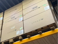 Whirlpool akr 808/1 ix rvs schuine wandafzuigkap - afbeelding 3 van  3