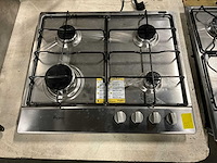 Whirlpool akr3701/ix gaskookplaat - afbeelding 1 van  3