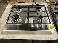 Whirlpool akr3701/ix gaskookplaat - afbeelding 2 van  3