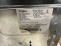 Whirlpool akr3701/ix gaskookplaat - afbeelding 3 van  3