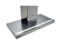 Whirlpool akr471ix afzuigkap met led ambient light - afbeelding 5 van  5