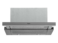 Whirlpool akr473/1 vlakscherm afzuigkap 90x30cm - afbeelding 1 van  3
