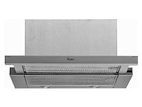 Whirlpool akr473/1ix afzuigkap - afbeelding 1 van  2