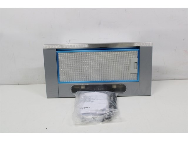 Whirlpool akr53901ix afzuigkap zilver - afbeelding 3 van  3