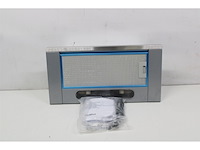 Whirlpool akr53901ix afzuigkap zilver - afbeelding 3 van  3