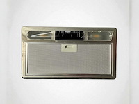 Whirlpool akr650ix afzuigkap - afbeelding 1 van  4