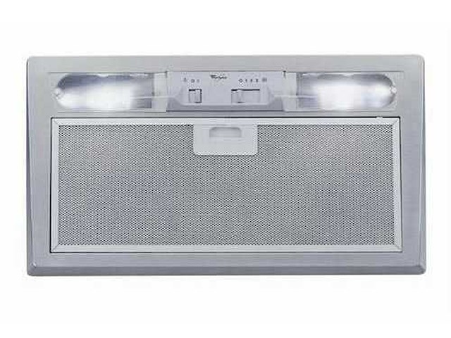 Whirlpool akr650ix afzuigkap - afbeelding 1 van  1