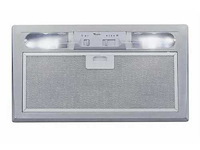 Whirlpool akr650ix afzuigkap - afbeelding 1 van  1