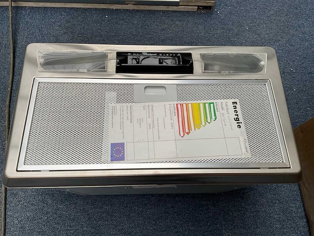 Whirlpool akr650ix inbouwunit 53x29cm - afbeelding 2 van  2
