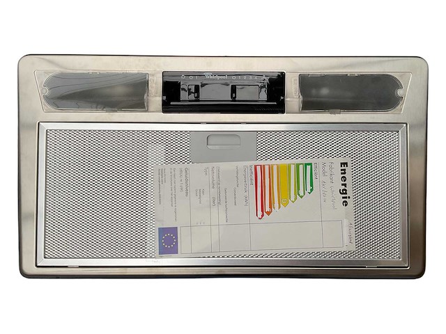 Whirlpool akr650ix inbouwunit 53x29cm - afbeelding 1 van  2