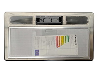 Whirlpool akr650ix inbouwunit 53x29cm - afbeelding 1 van  2