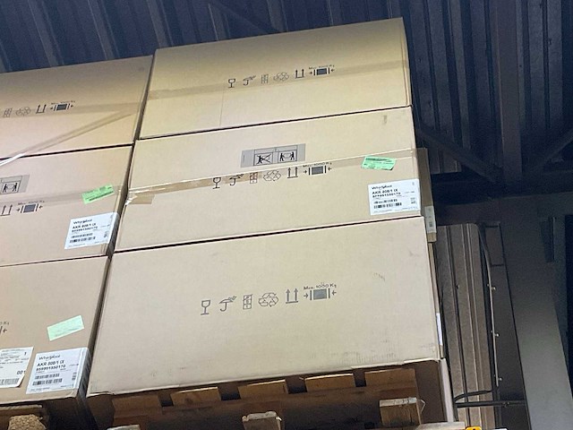 Whirlpool akr808/1x wandafzuigkap (4x) - afbeelding 2 van  2