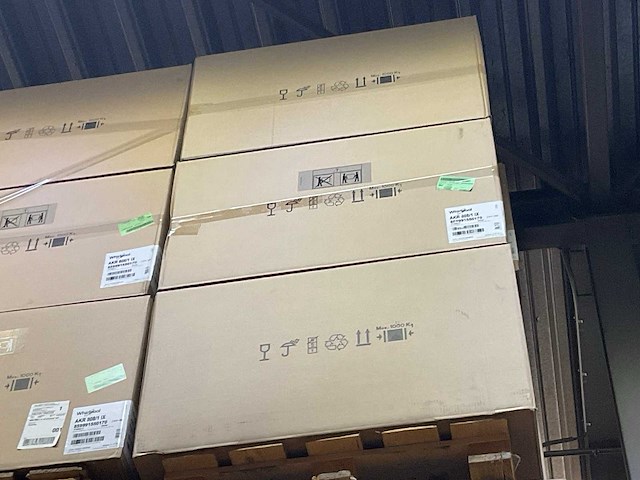 Whirlpool akr808/1x wandafzuigkap - afbeelding 2 van  2