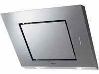 Whirlpool akr808/1x wandafzuigkap - afbeelding 1 van  2
