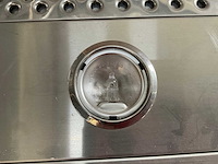 Whirlpool akr810ix eiland afzuigkap 100x60cm - afbeelding 4 van  5