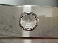 Whirlpool akr810ix eiland afzuigkap 100x60cm - afbeelding 5 van  5